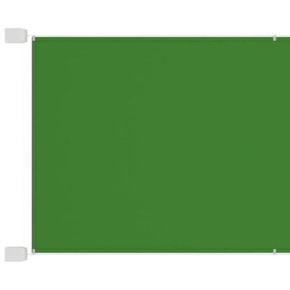 Vidaxl Toldo Vertical Verde Claro 180x420 Cm Tela Oxford_0
