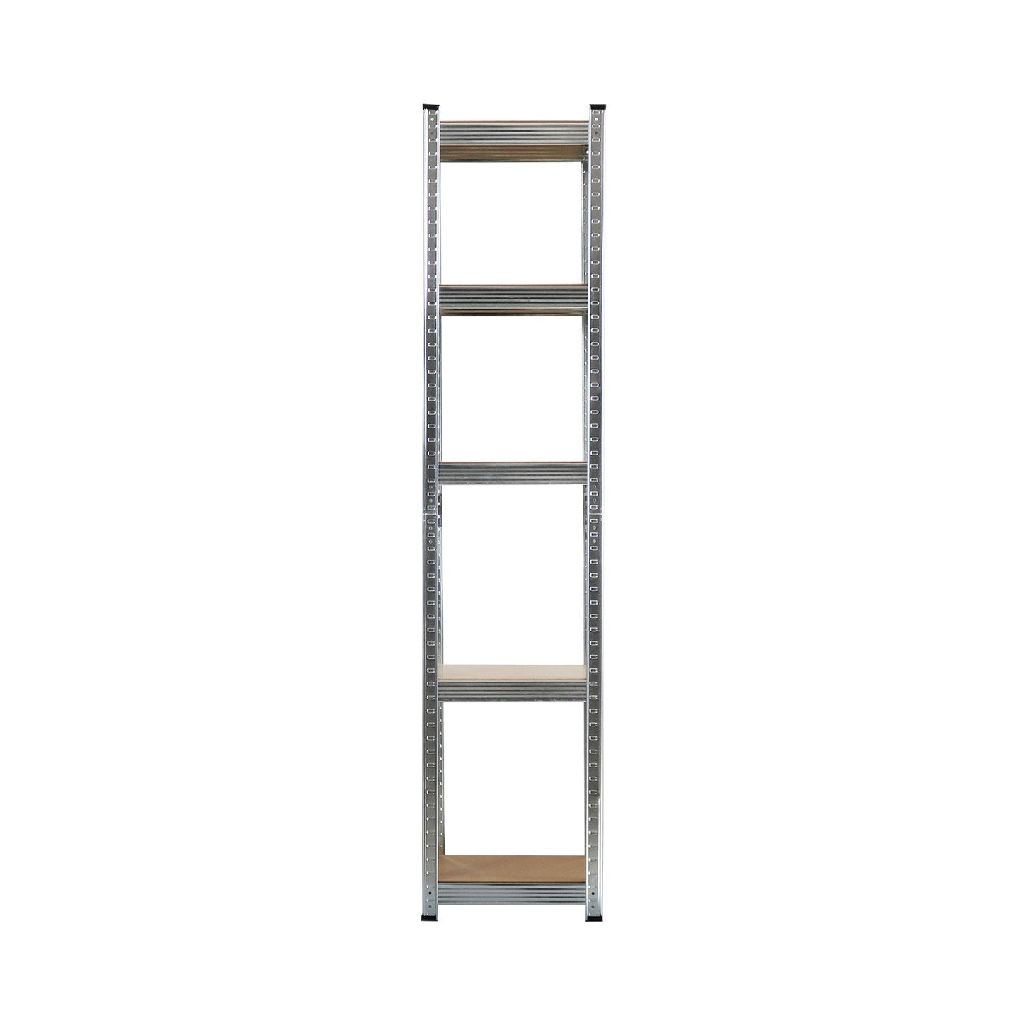Pack 3 Estanterías Modulares Con 5 Baldas Ajustables 180x40x40cm 7house_1