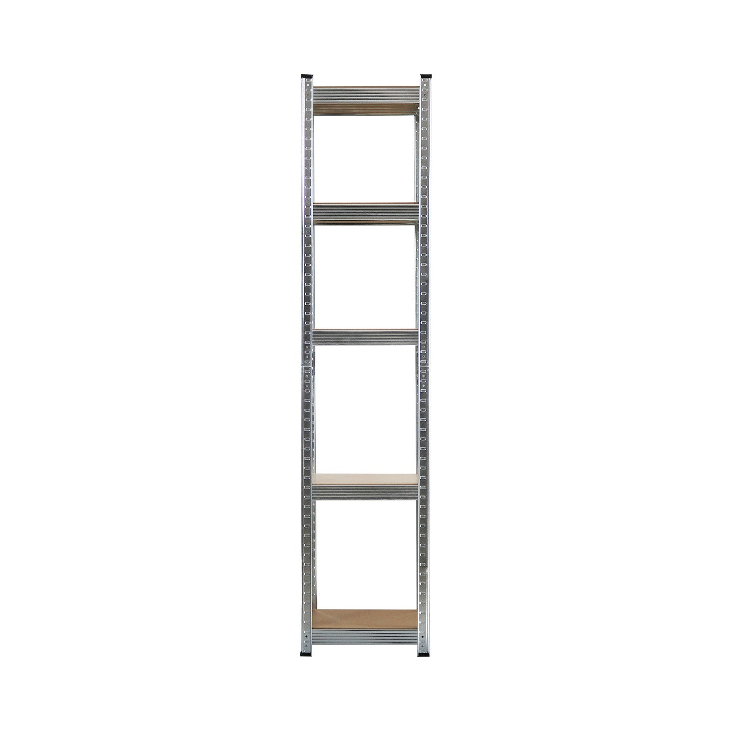Pack 3 Estanterías Modulares Con 5 Baldas Ajustables 180x40x40cm 7house_1