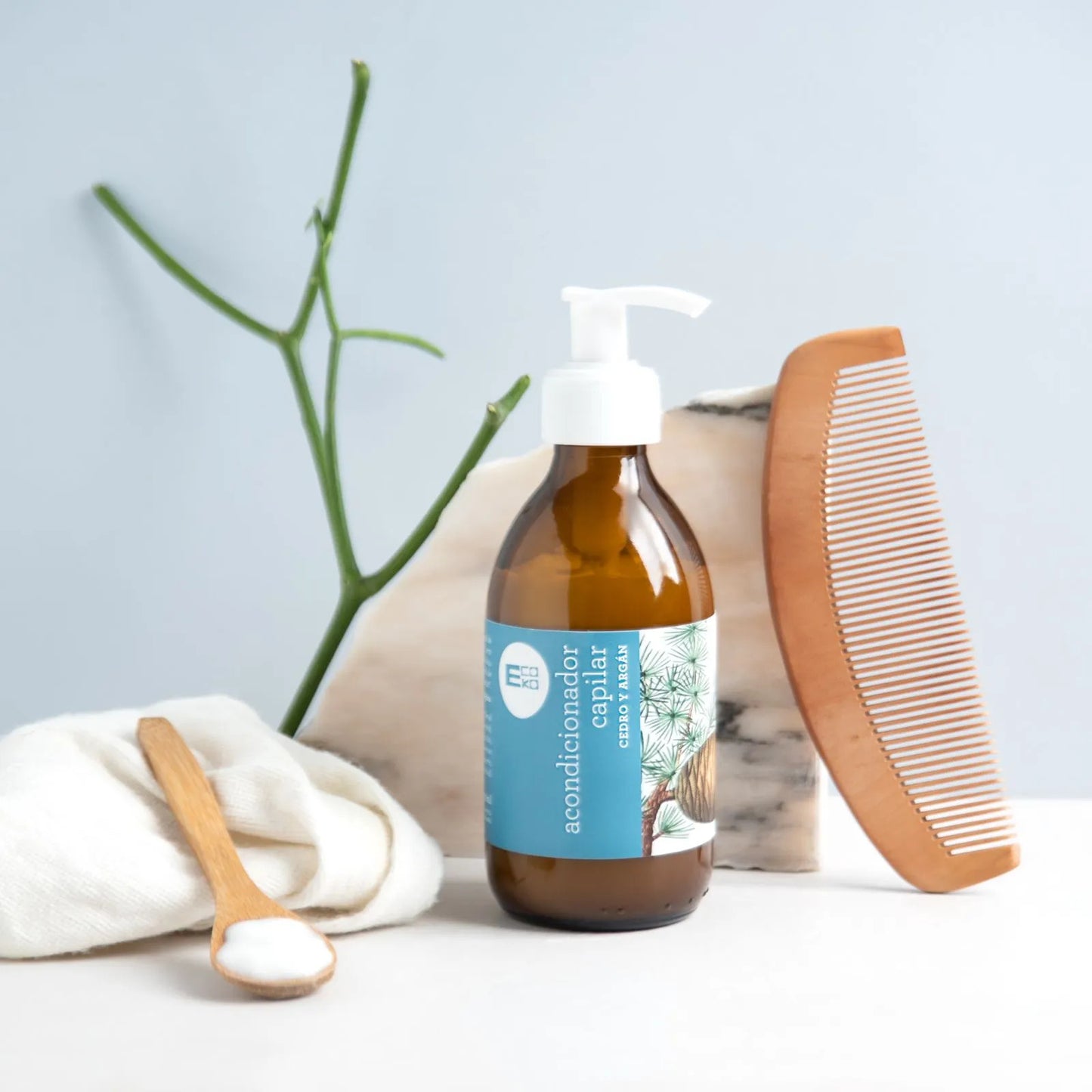 Acondicionador Capilar En Crema Ecoeko 250ml_1