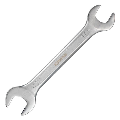 Llave Fija Plus Acero Cromo Vanadio 30x32 Din 3110. Llave Fija, Llave Fija Doble