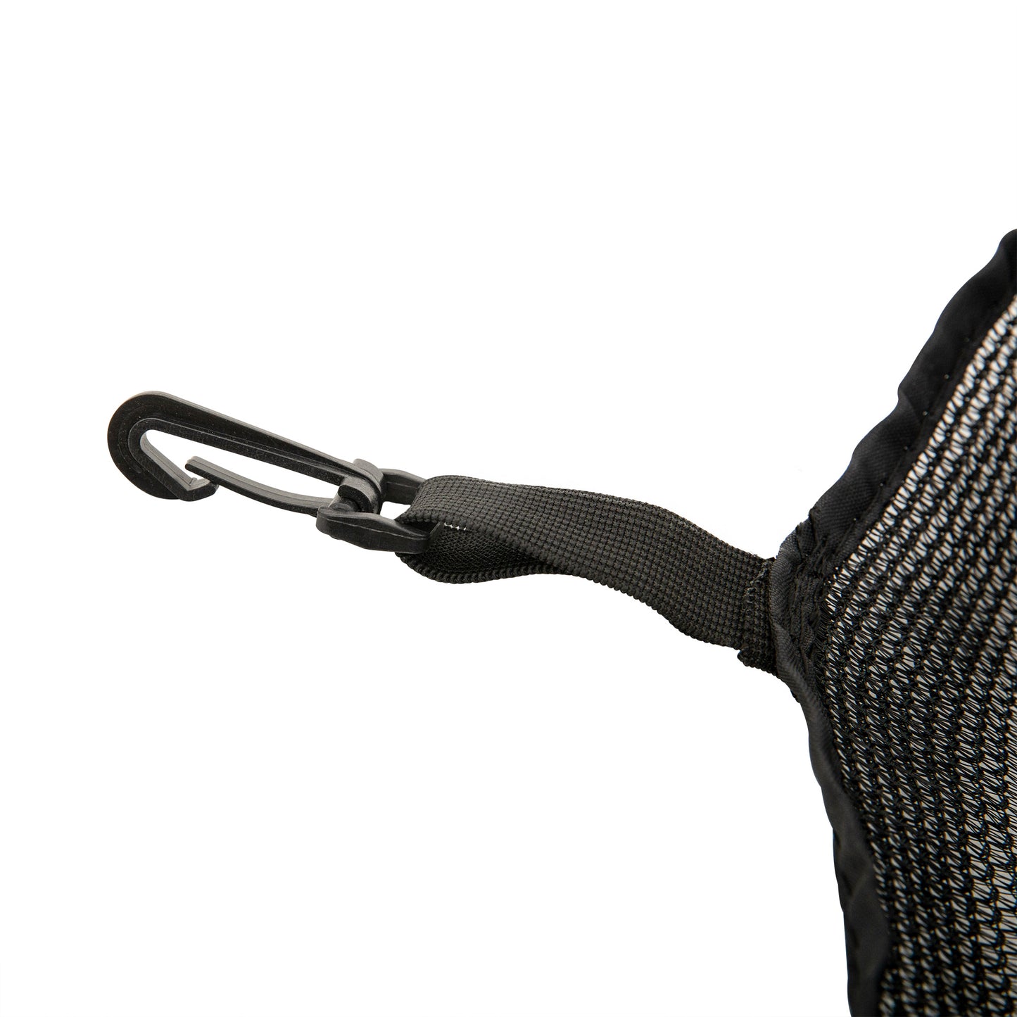 Homcom Red De Seguridad De Reemplazo Para Trampolín Redondo Ø244 Cm Negro_3