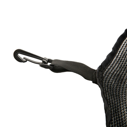 Homcom Red De Seguridad De Reemplazo Para Trampolín Redondo Ø244 Cm Negro_3