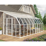 Pérgola fechada Sunrrom 570x257 cm 