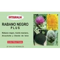 Black Radish Plus Integralia, 20 ampolas