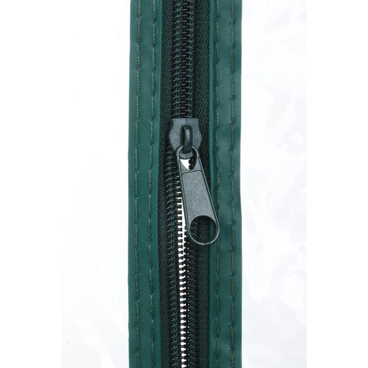 Estufa de 4 prateleiras Nortene com varanda