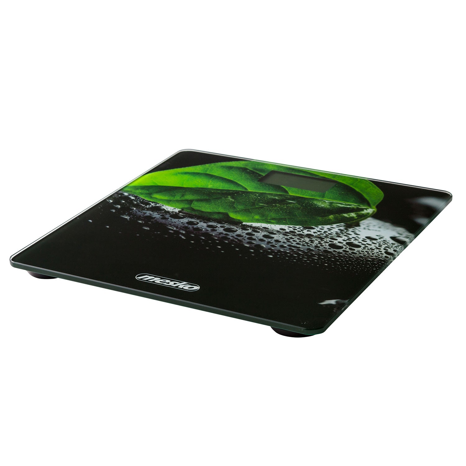 Báscula De Baño Digital Cristal Templado, Alta Medición 150 Kg 100 G, Apagado Automático, Fácil Uso Mesko Ms8149 Multicolor_2