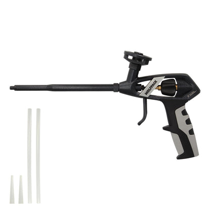 Pistola Para Espuma Poliuretano Recubriemiento Integro Ptfe  (interior Y Exterior) Pistola Calafatear, Rellenar, Sellar_0