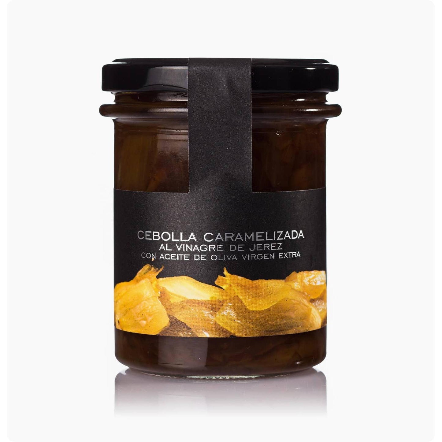 Cebola Caramelizada com Vinagre de Jerez La Chinata 220 gr