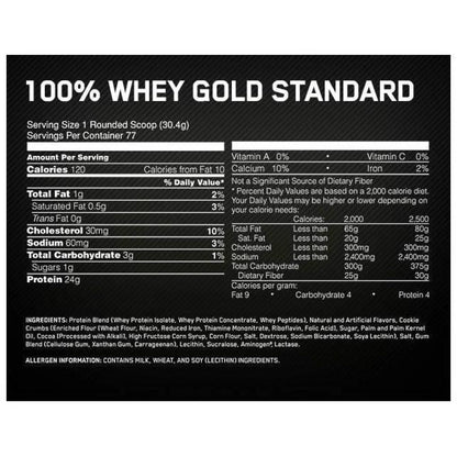 100% Whey Gold Standard 2.27 Kg Caramel Toffee Fudge_1