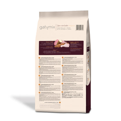 Gatymix Esterilizado Pollo 1,5 Kg_1