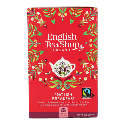 Chá Inglês Chá Inglês para o Pequeno-Almoço 40 g