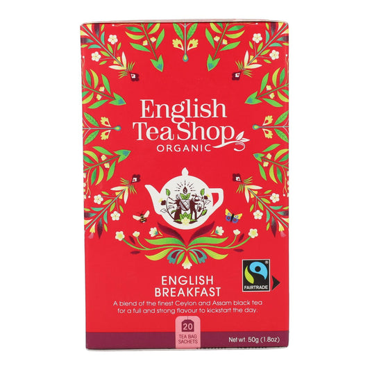 Chá Inglês Chá Inglês para o Pequeno-Almoço 40 g