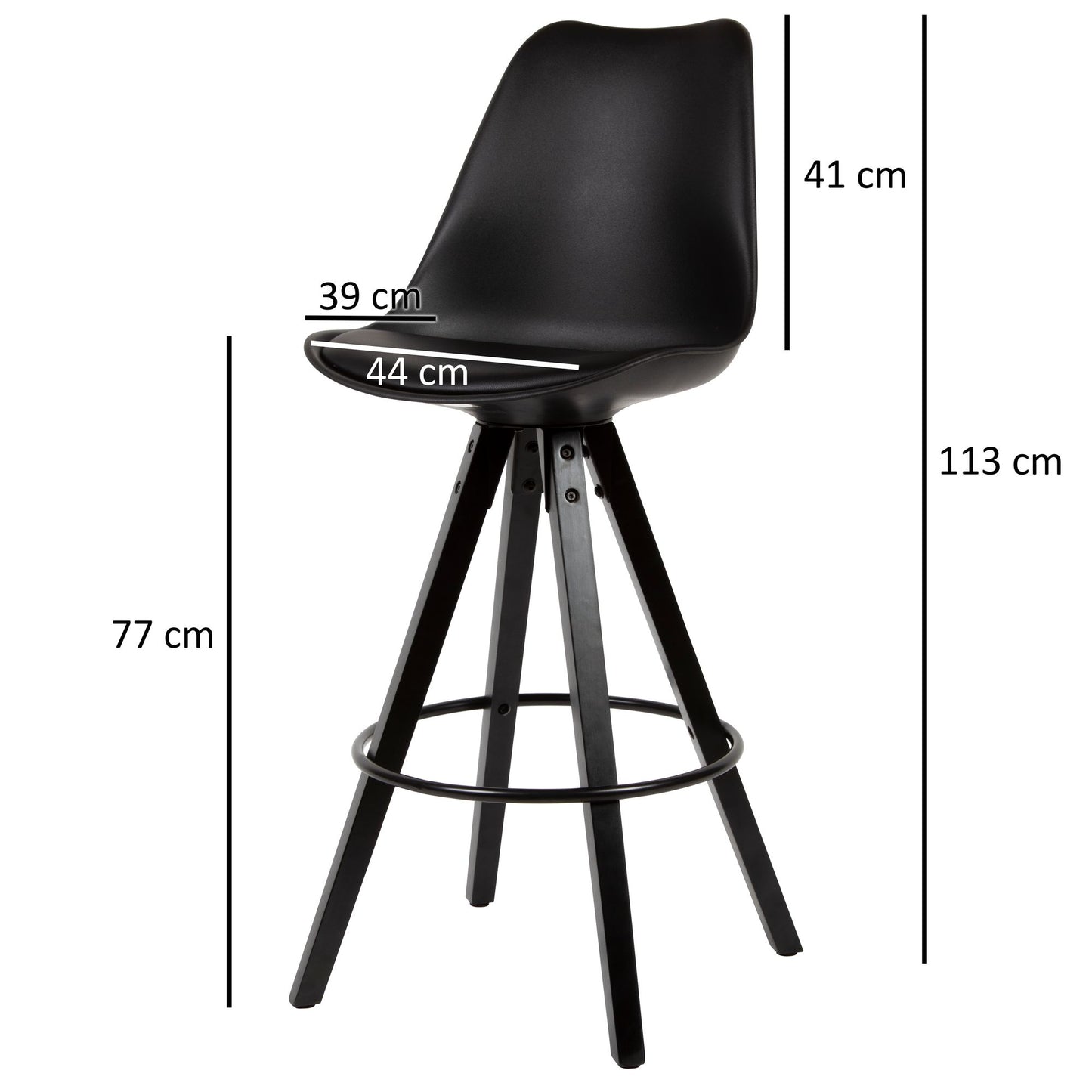 Juego De 2 Taburetes De Bar_3