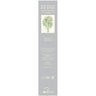 Incenso orgânico Benzoin Bioaroma, 12 varetas