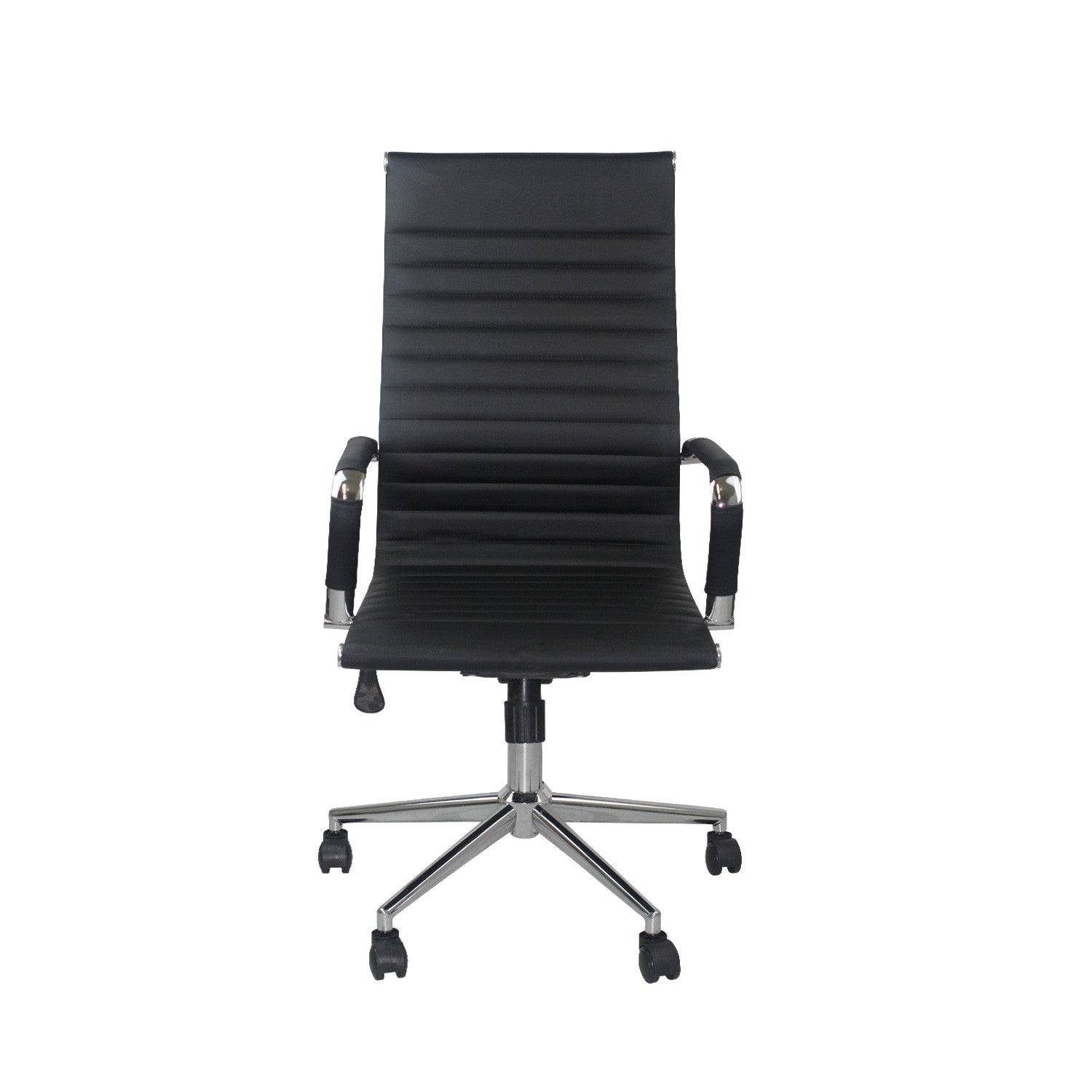 Silla De Escritorio Con Ruedas Elegance 116x89x60cm O91_1