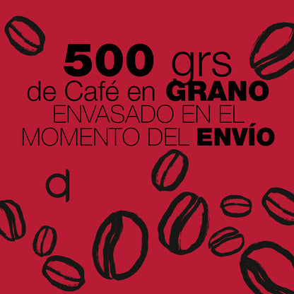 Cafe Sin Intermediarios Café Brasil Abrazos En Grano 500 G_1