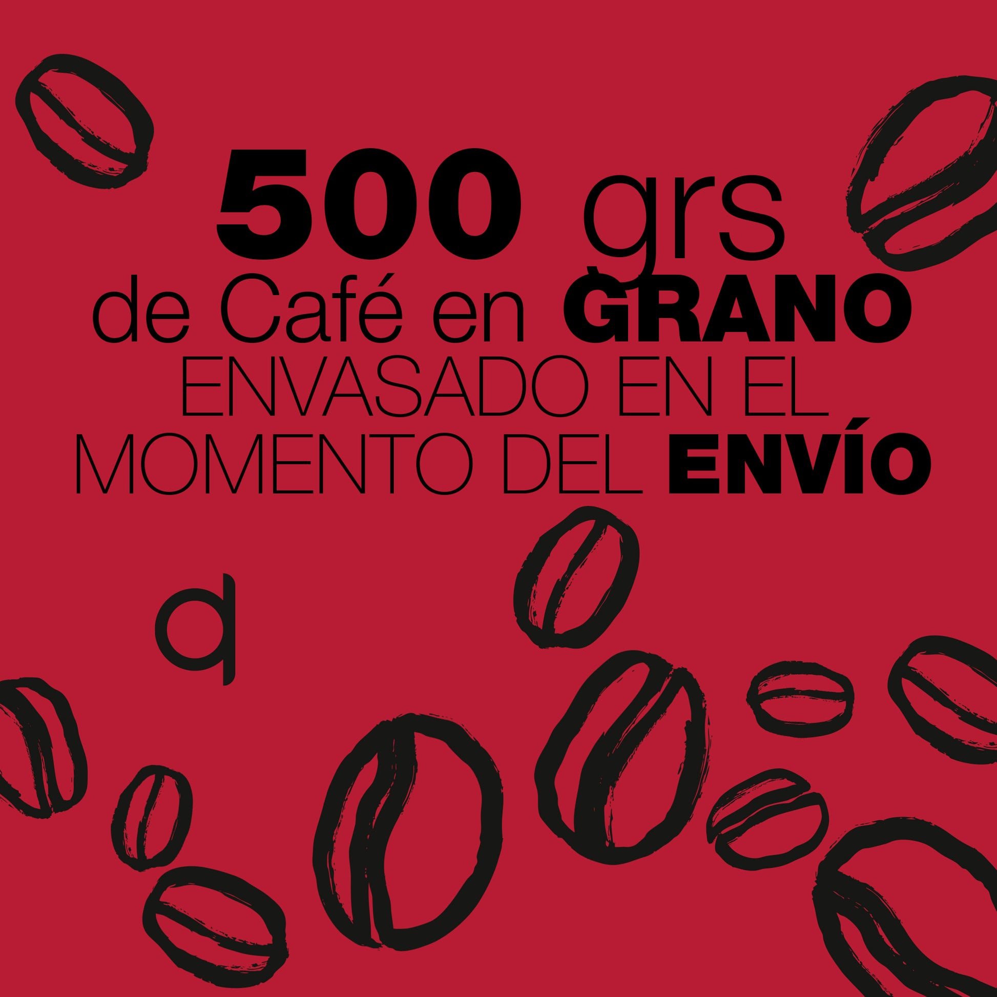 Cafe Sin Intermediarios Café Brasil Albus En Grano 500 G_1