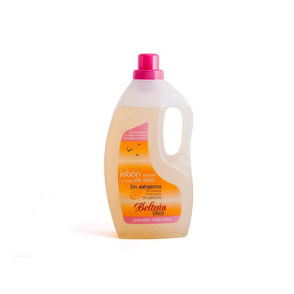 Sabonete Líquido de Coco Sem Perfume. Beltrán Vital