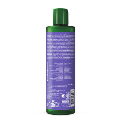 Gel de banho cremoso de lavanda Weleda Relax 400ml