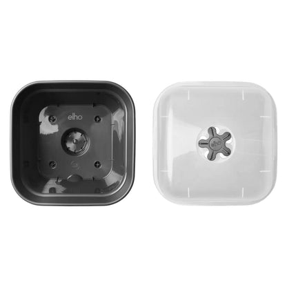 Vaso de cultivo Green Basics Elho Antracite 20 cm