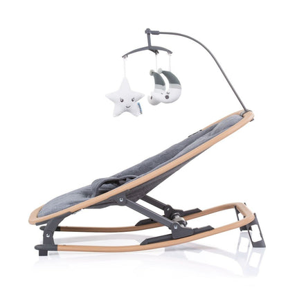 Hamaca Infantil Velvet Graphite_3