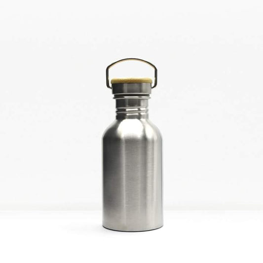 Garrafa em aço inoxidável Bambaw 750 ml