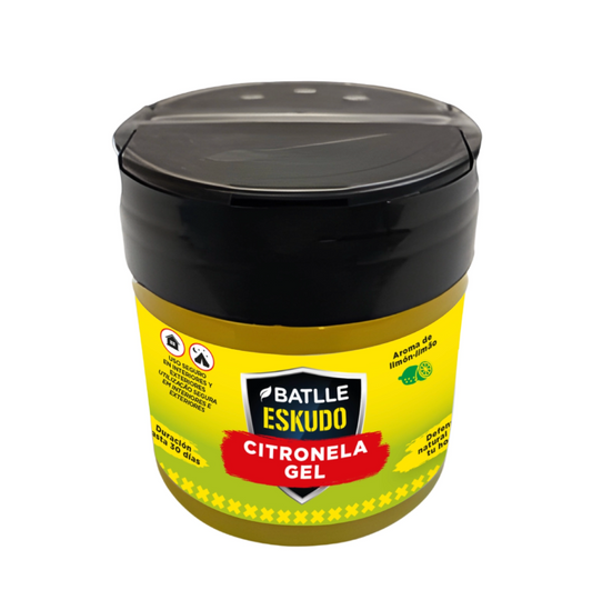 Citronela Batlle gel repelente de mosquitos 80 ml
