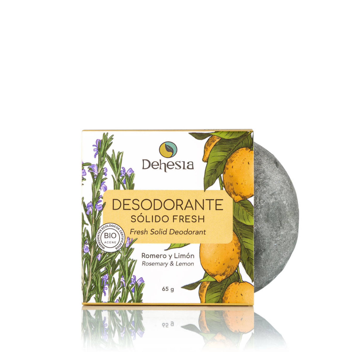 Desodorante Sólido Fresh Bio | Efecto Extra-fuerte_0