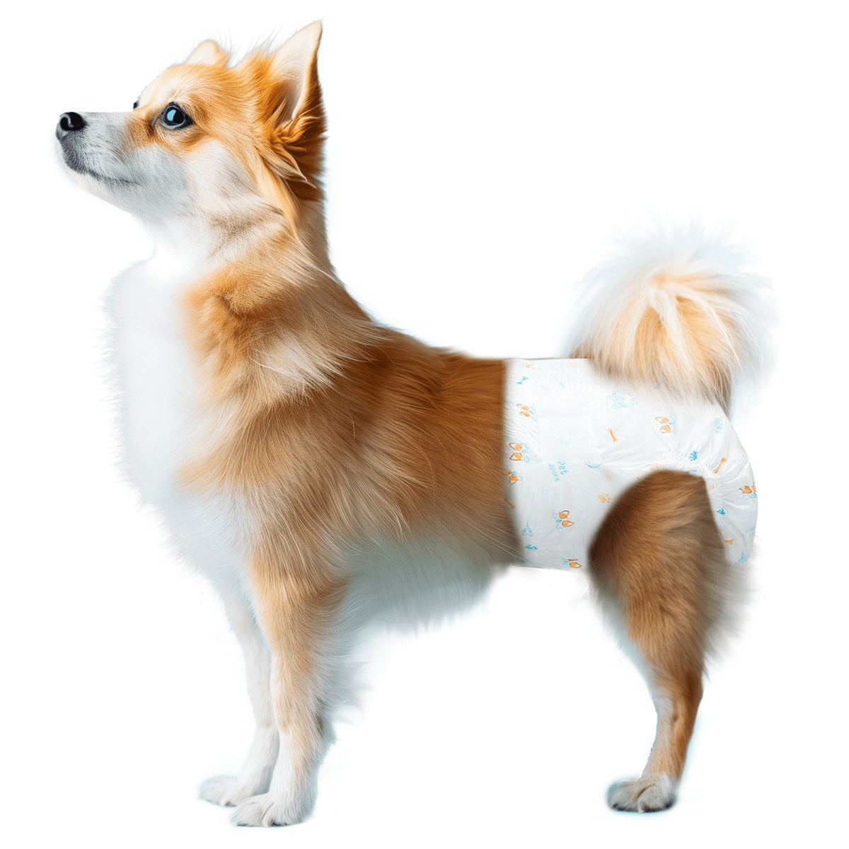 Fraldas Nobleza para Cachorras M 10 unidades