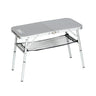 Mesa de praia multi-altura Coleman com tabuleiro de areia