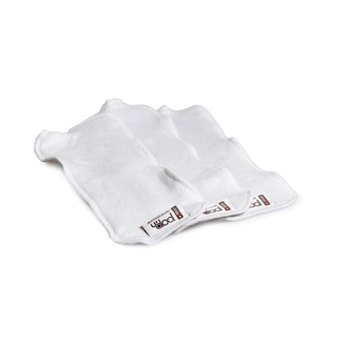 Absorvente de Fraldas Universal em Bambu Close Parent 3 unidades