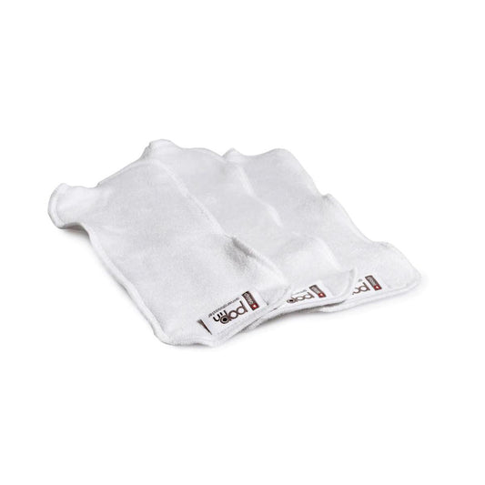 Absorvente de Fraldas Universal em Bambu Close Parent 3 unidades