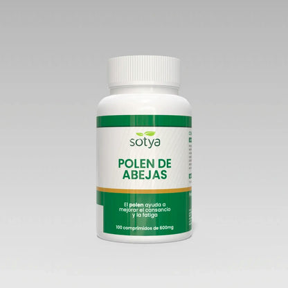 Pólen Sotya 600 Mg 100 Comp