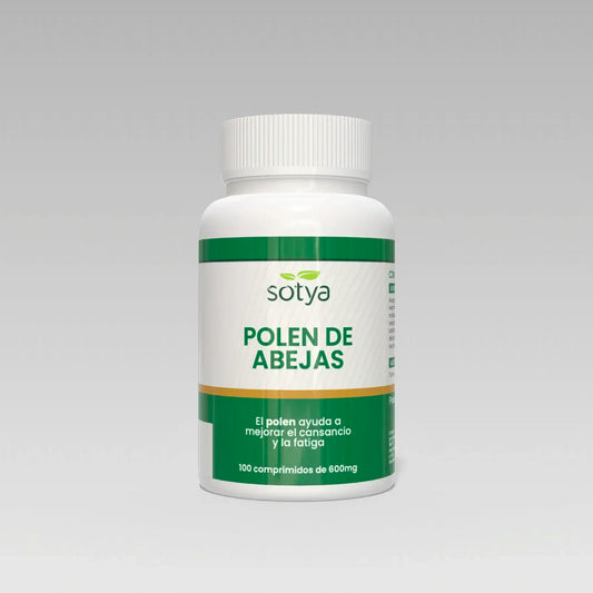 Pólen Sotya 600 Mg 100 Comp