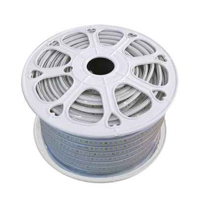 Tira Led Monocolor Smd2835, Dc24v, 50 Metros (120led/m), 500w, Ip66, Ambar_1