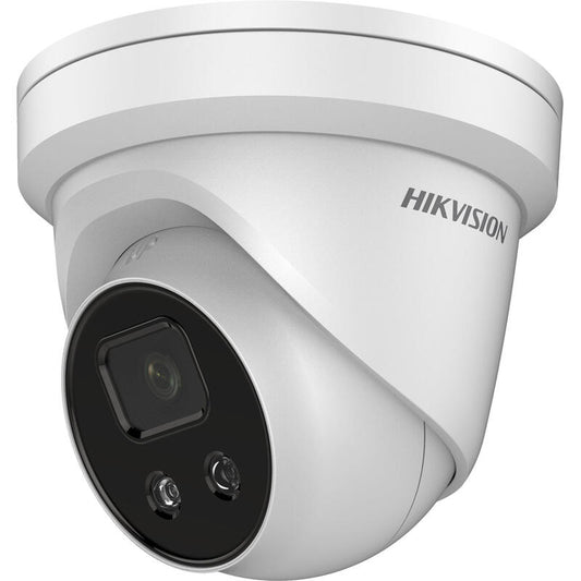 Cámara Ip Domo 4mp 2.8mm Ir30m Acusense Darkfighter Hikvision_0