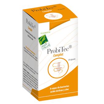 Probitec Complete 100% Natural 30 Cápsulas