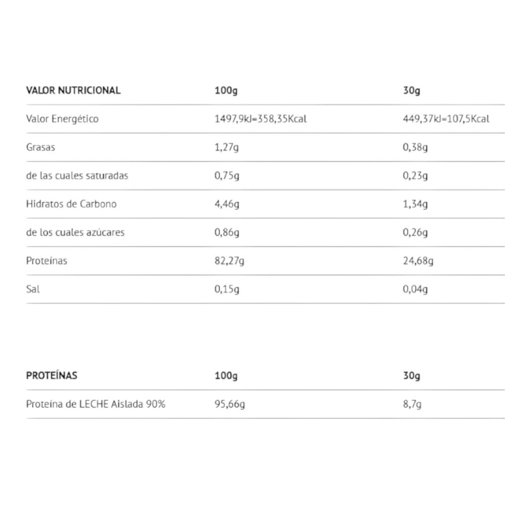 Casein Micellar 908 Gr Leche Merengada_2
