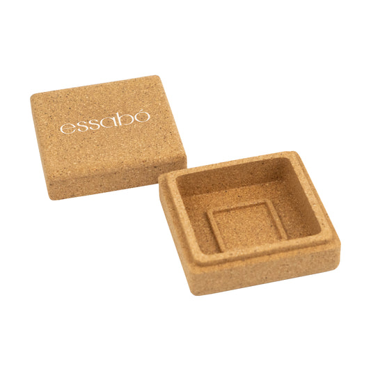 Saboneteira de cortiça Essabó