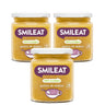 PROMOÇÃO 3x Pote de Ensopado de Feijão Smileat Biológico 230g