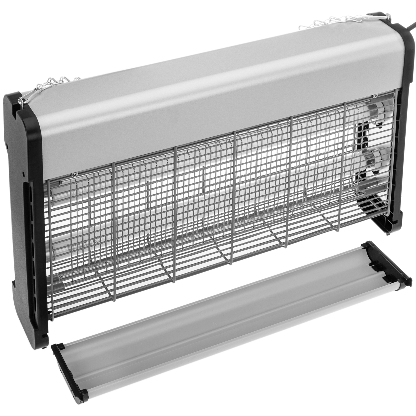 Mata Insectos Eléctrico Profesional De 2 Tubos 15w Uv 30w_4
