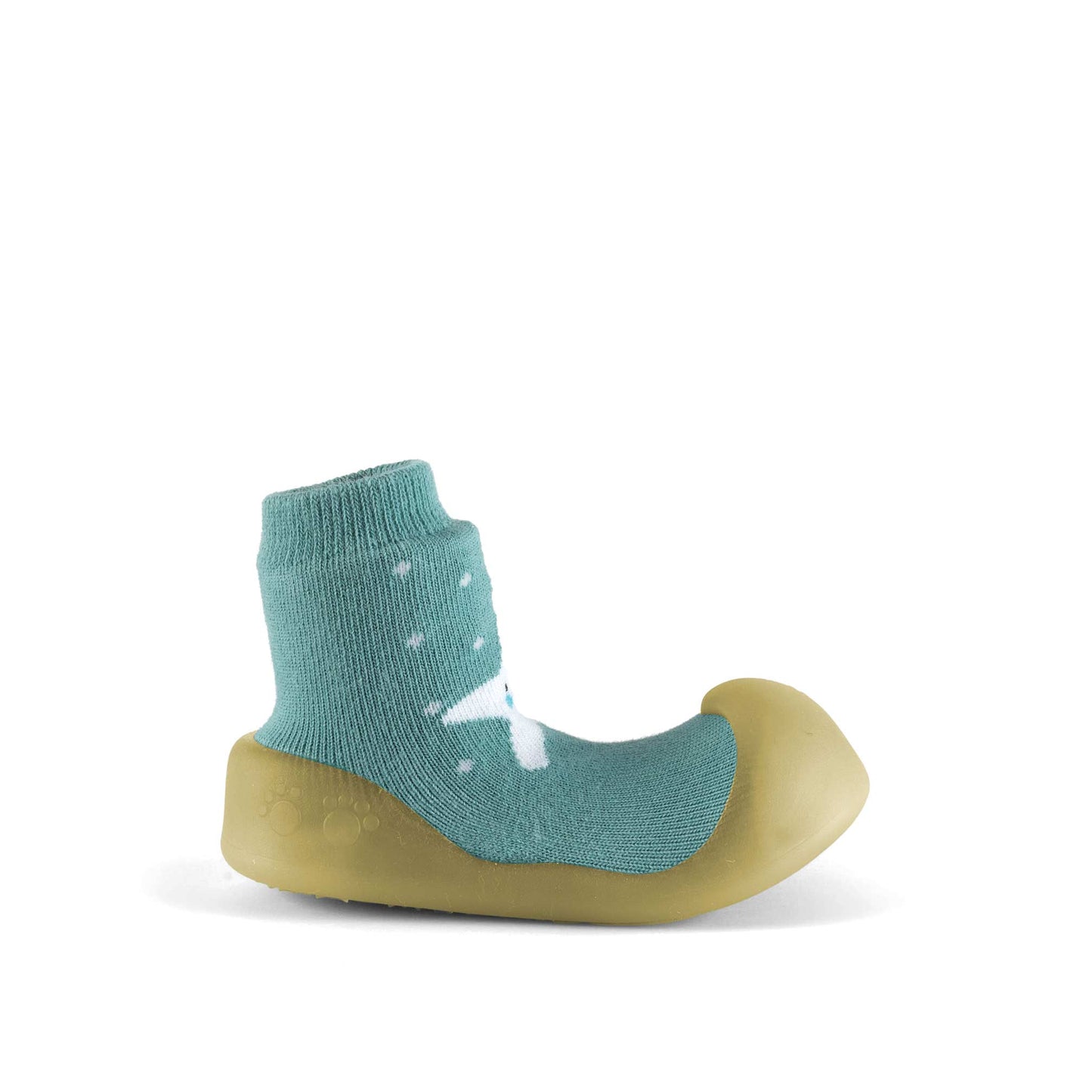 Zapatos De Bebé Que Cambian De Color Con La Luz Del Sol Blue Starfish Bigtoes Chameleon Xl (22,5)_2