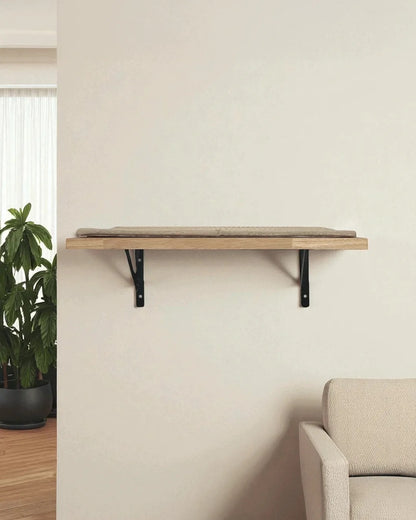 Estantería Para Gatos Ancla Con Plataforma De Descanso Y Rascador De Sisal Althea Living 40x25x11.5cm_4