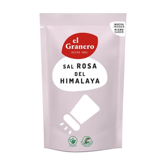 Sal Rosa dos Himalaias El Granero 1 Kg