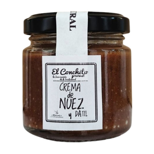 Crema De Nueces Y Dátiles 100% 90 G_0