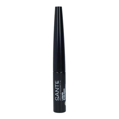 Eyeliner Líquido 01 Preto Sante 3,5 ml