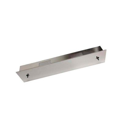 Florón Rectangular Acero Inox 300_0