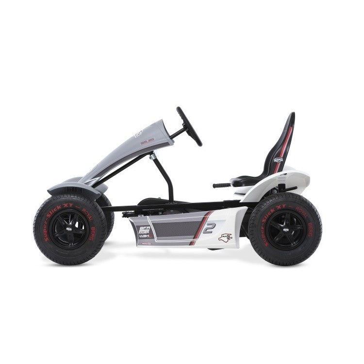Kart De Pedales Berg Race Gts Full Spec Bfr._2