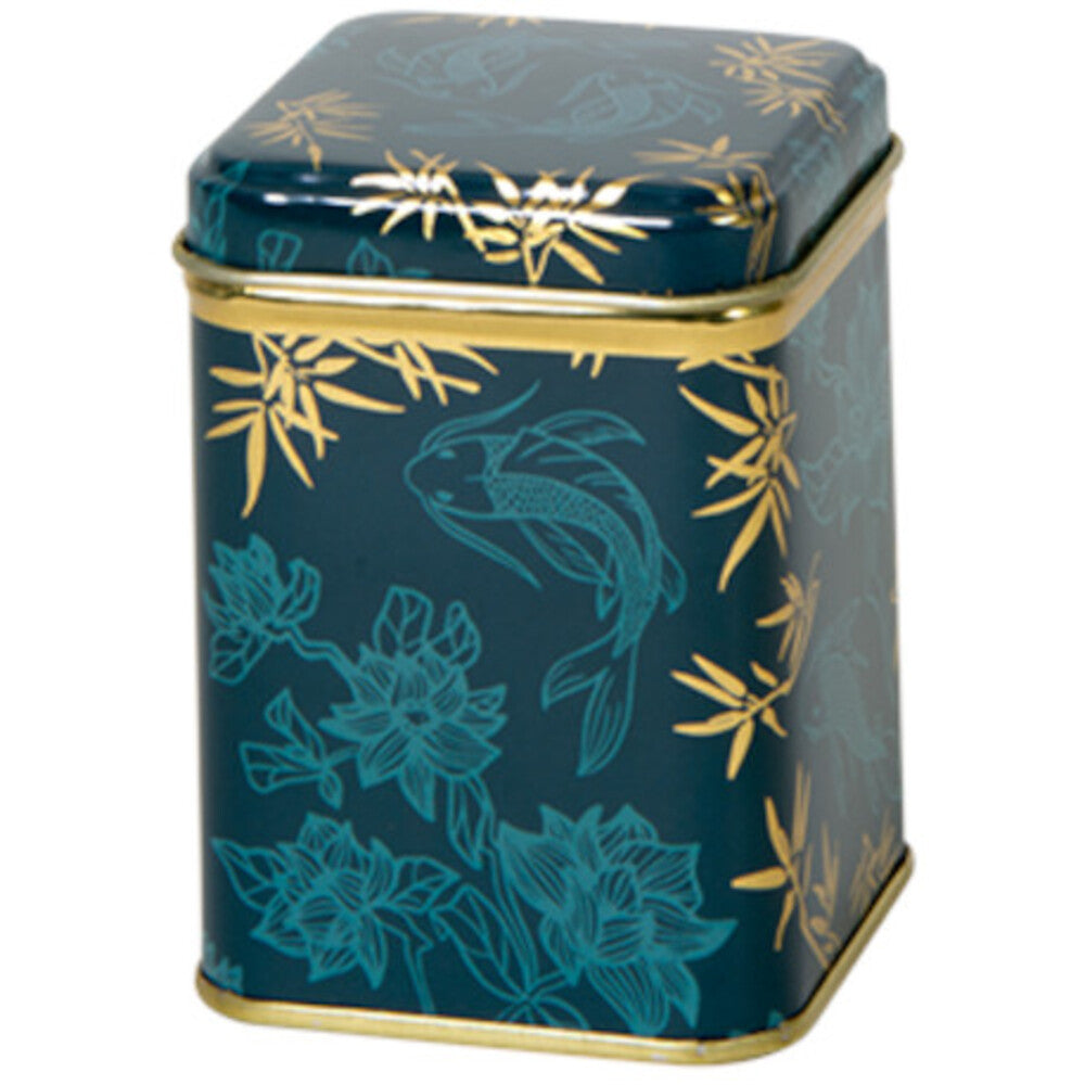 Lata De Té Estilo Koi - 50g_0